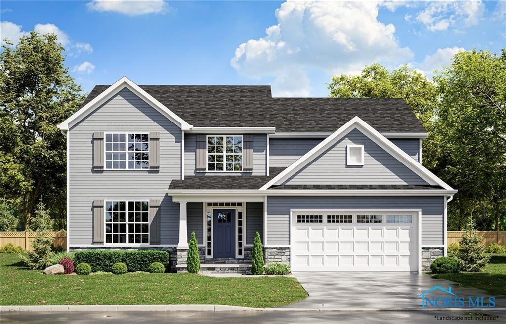 1010 Sunset Rdg, Perrysburg, OH 43551 - photo 1