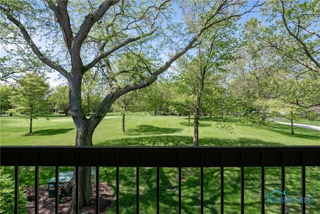 29620 Gleneagles Rd Unit C, Perrysburg, OH 43551 - view of green lawn