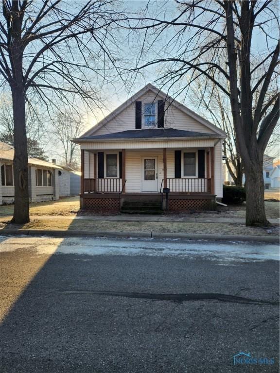 114 Liberty St, Columbus Grove OH, 45830, 3 bedrooms, 1 bath house for sale