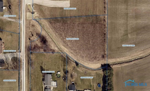 2424 S Stephanie Ln, Oak Harbor OH, 43449 land for sale