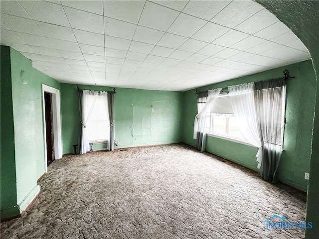 12356 Sylvania Metamora Rd, Berkey, OH 43504 - unfurnished room featuring carpet