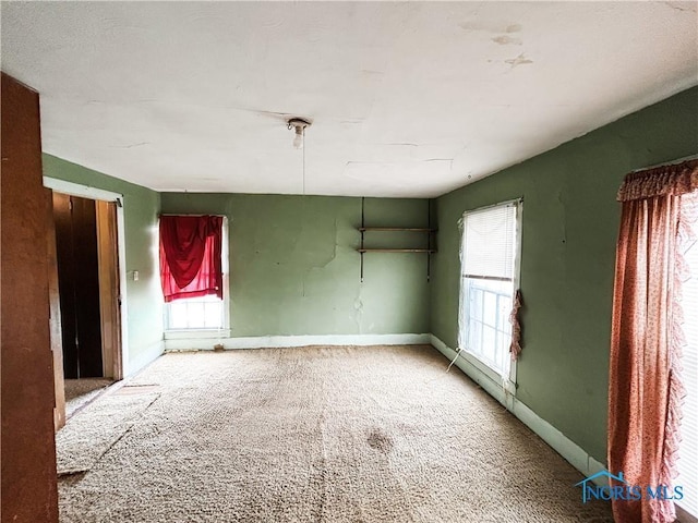 12356 Sylvania Metamora Rd, Berkey, OH 43504 - view of carpeted empty room