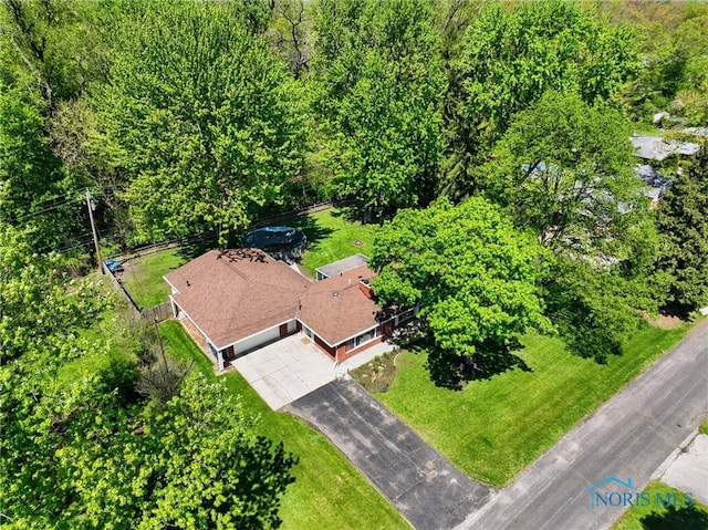 4811 Larkhaven Dr, Toledo, OH 43623 - view of subject property