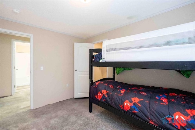 20391 Brown Ln, Weston, OH 43569 - carpeted bedroom with ornamental molding
