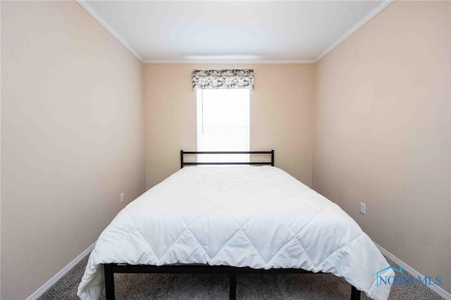 20391 Brown Ln, Weston, OH 43569 - bedroom with carpet flooring and baseboards