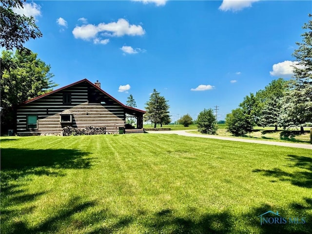 3190 Rd 204, Antwerp, OH 45813 - view of green lawn