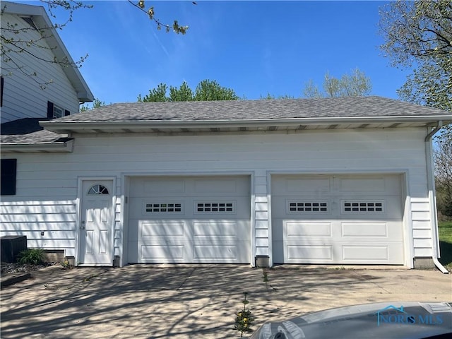 17020 State Route 2, Wauseon, OH 43567 - view of detached garage