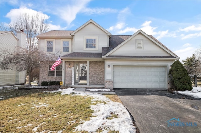 932 Hunters Run, Perrysburg OH, 43551, 4 bedrooms, 3 baths house for sale