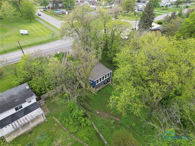 6011 N River Rd, Waterville, OH 43566 - bird's eye view