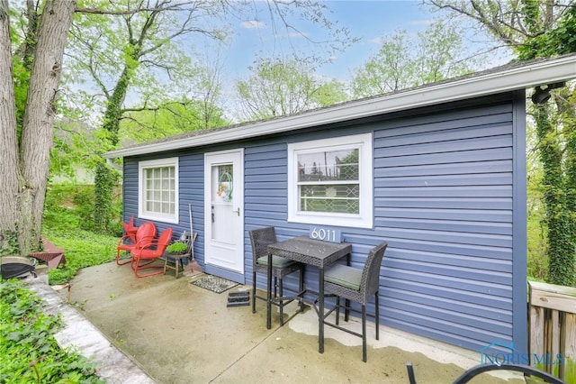 6011 N River Rd, Waterville, OH 43566 - view of outdoor structure
