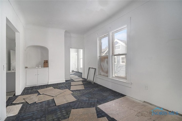 2618 Collingwood Blvd, Toledo, OH 43610 - view of unfurnished room