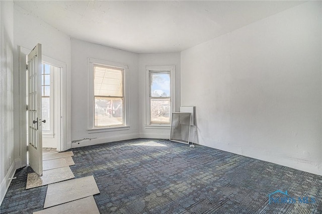 2618 Collingwood Blvd, Toledo, OH 43610 - view of carpeted spare room