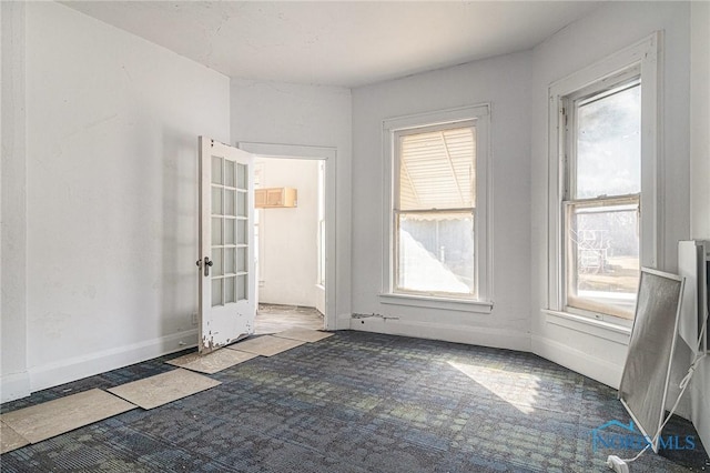 2618 Collingwood Blvd, Toledo, OH 43610 - view of empty room