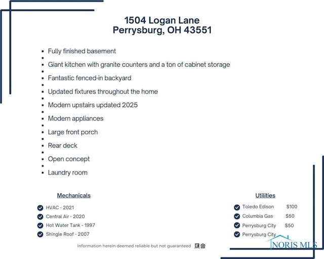 miscellaneous document