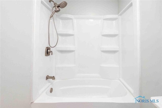 full bath featuring a shower