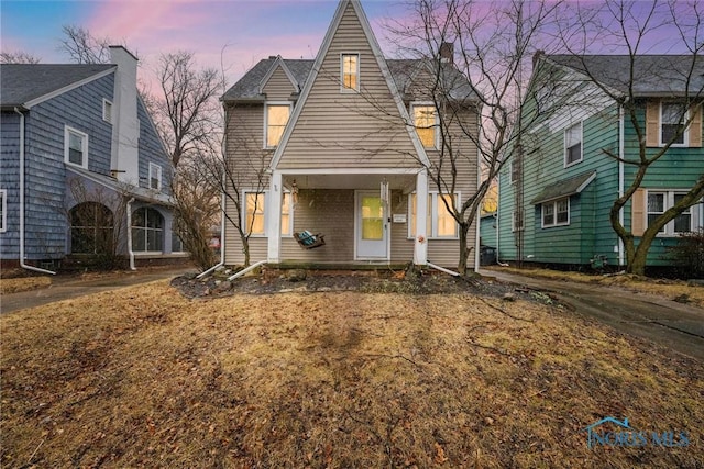 4526 Eastway St, Toledo, OH 43612 - view of front of house