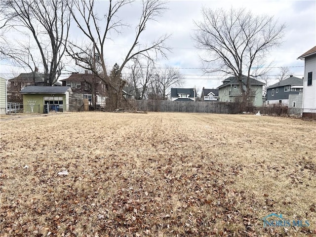 2132 Joffre Ave, Toledo OH, 43607 land for sale