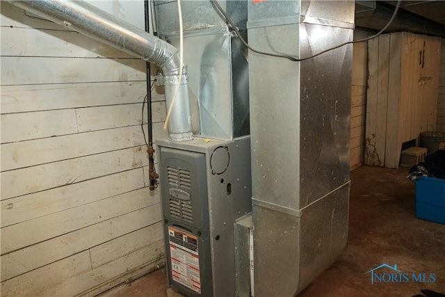 utilities with heating unit