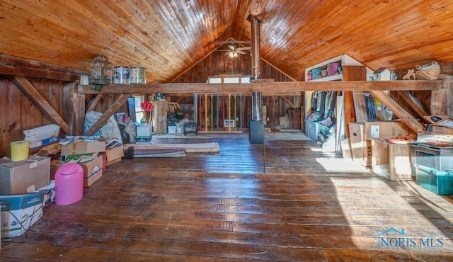 interior space