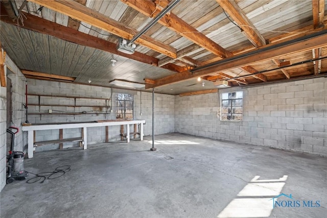 8134 W Central Ave, Toledo, OH 43617 - view of garage