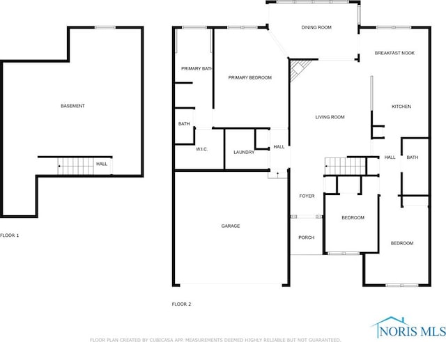 14540 Olde Trail Dr, Perrysburg, OH 43551 - view of layout