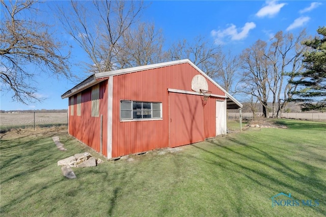 10243 S Dixie Hwy, Portage, OH 43451 - view of outdoor structure featuring an outdoor structure