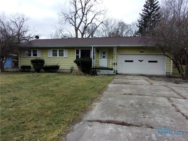 707 Portage Dr, Fostoria OH, 44830, 2 bedrooms, 1.5 baths house for sale