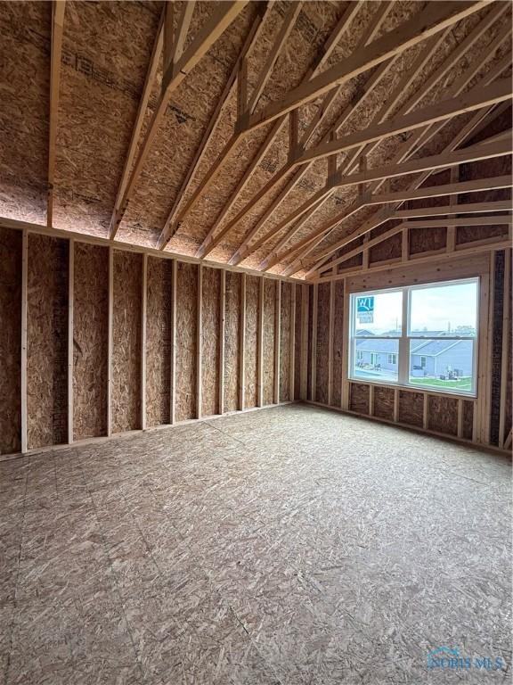 719 W Ironwood Dr, Rossford, OH 43460 - view of attic