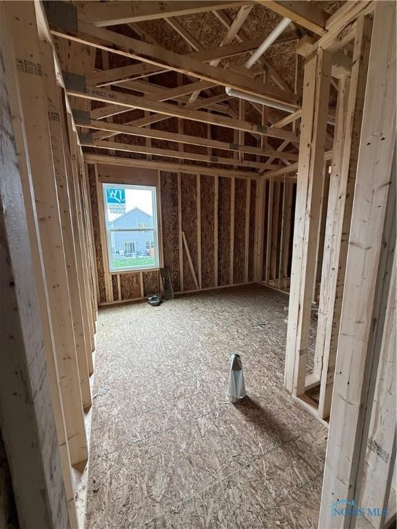 719 W Ironwood Dr, Rossford, OH 43460 - view of misc room