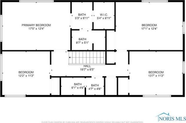 2944 Plumbrook Dr, Maumee, OH 43537 - floor plan / room layout