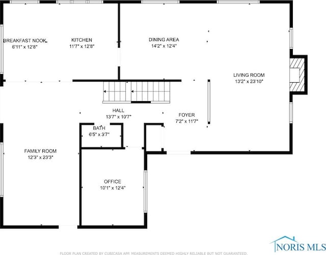 2944 Plumbrook Dr, Maumee, OH 43537 - floor plan / room layout