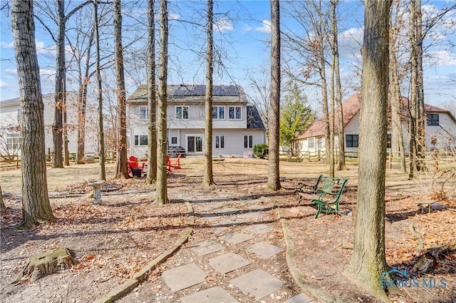 7221 Apache Trl, Holland, OH 43528 - view of yard