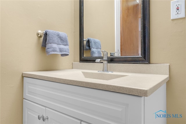 10132 Laplante Rd, Monclova, OH 43542 - bathroom with vanity