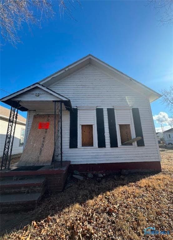 531 Plymouth St, Toledo, OH 43605 - view of front of property