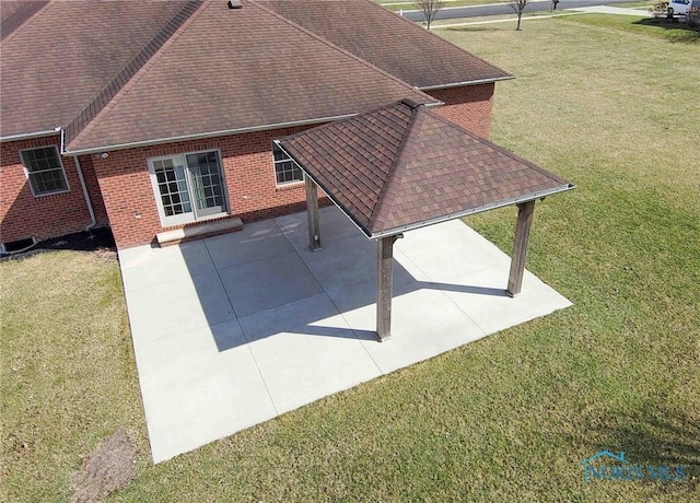 exterior space