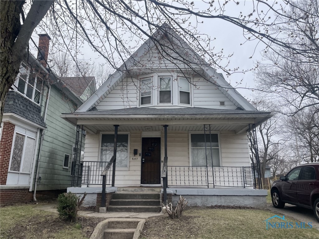 647 Woodland Ave, Toledo, OH 43604 - photo 1