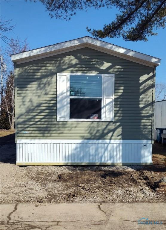 600 S Union St, Bryan, OH 43506 - view of home's exterior