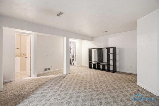 4014 Stonehenge Dr Unit 4014, Sylvania, OH 43560 - spare room featuring carpet floors and baseboards