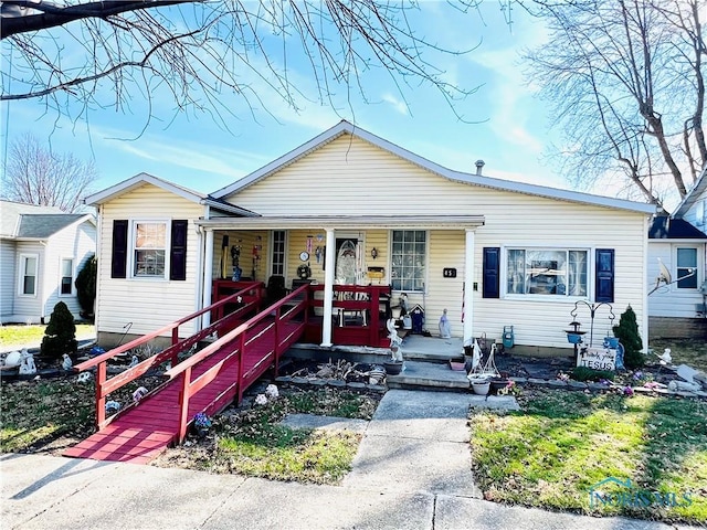 453 N 7th St, Upper Sandusky, OH 43351