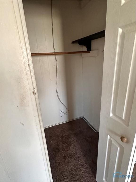 41 Dickens Dr, Toledo, OH 43607 - interior space featuring carpet flooring