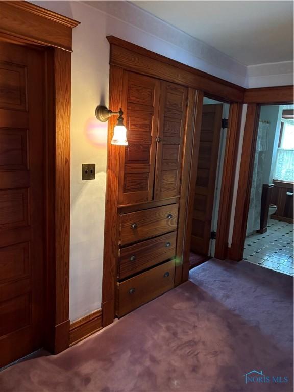 421 Farnsworth Rd, Waterville, OH 43566 - view of closet