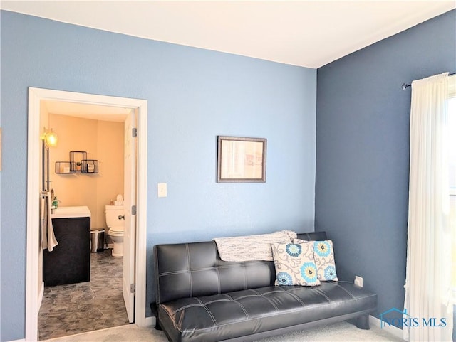 400 W St, Archbold, OH 43502 - view of living area