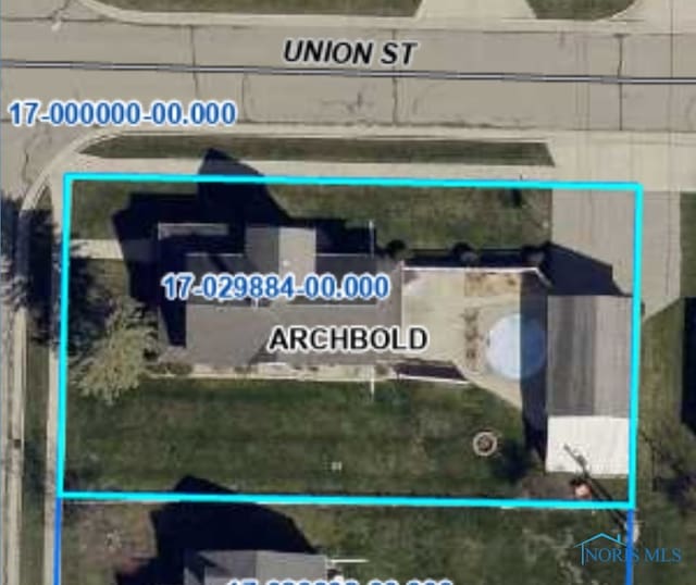 400 W St, Archbold, OH 43502 - map