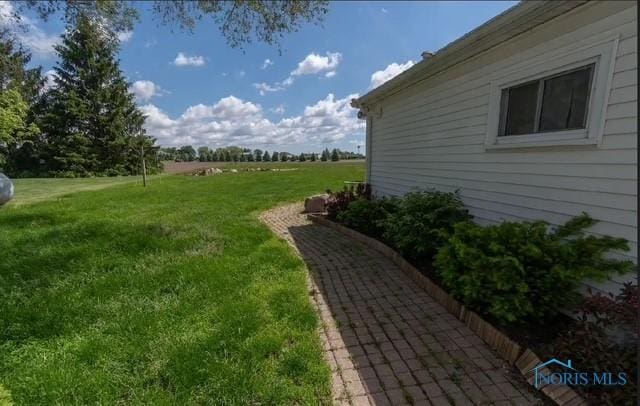 3844 Washburn Rd, Berkey, OH 43504 - view of green lawn
