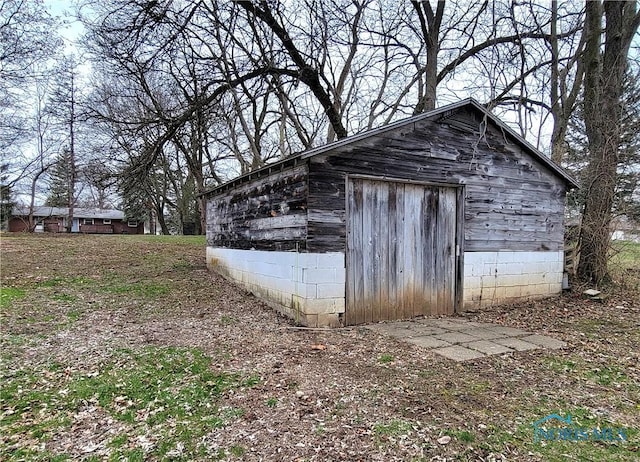 354 N River Rd, Waterville, OH 43566 - view of outbuilding featuring an outdoor structure