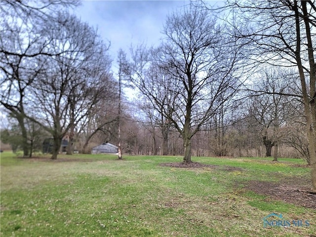 354 N River Rd, Waterville, OH 43566 - view of yard