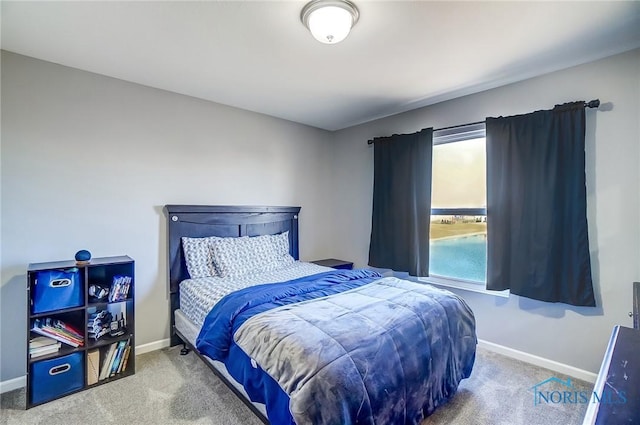 100 Bentley Dr, Perrysburg, OH 43551 - carpeted bedroom with baseboards