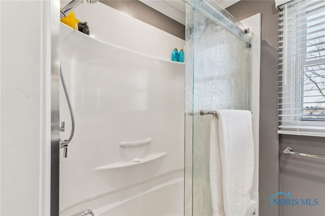3114 Gleneagle Dr, Findlay, OH 45840 - full bathroom featuring walk in shower
