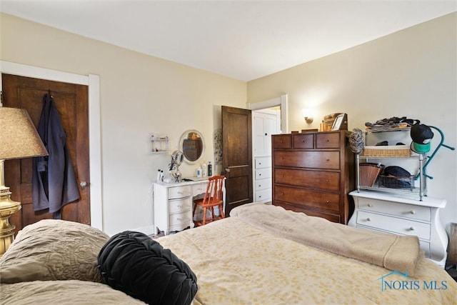 view of bedroom