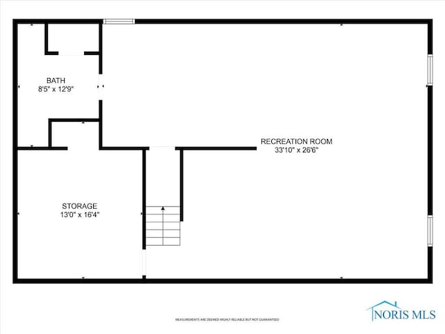 3011 Heather Downs Dr, Findlay, OH 45840 - plan